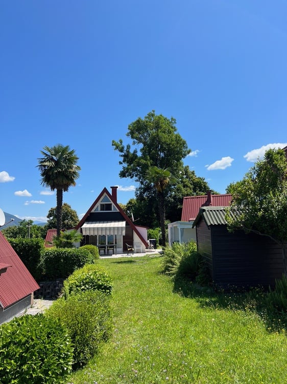 Charmantes Ferienhaus  mit traumhaftem See- und Bergblick in Brezzo di Bedero, nahe Luino 12