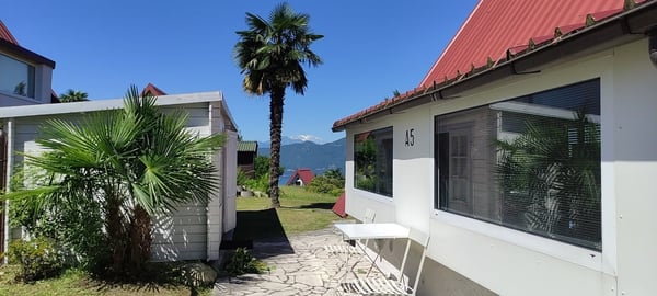 Charmantes Ferienhaus  mit traumhaftem See- und Bergblick in Brezzo di Bedero, nahe Luino 4
