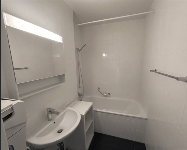 Carouge – Reprise de bail – Appartement de 4 pièces dans immeuble Minergie P 3
