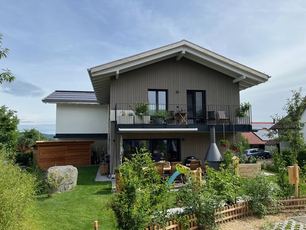 Einfamilienhaus in Waltalingen 8