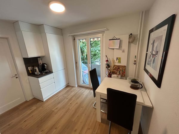 Charmante 2.5-Zimmer-Wohnung mit Balkon in Zug – ab Juli 2026 verfügbar 5