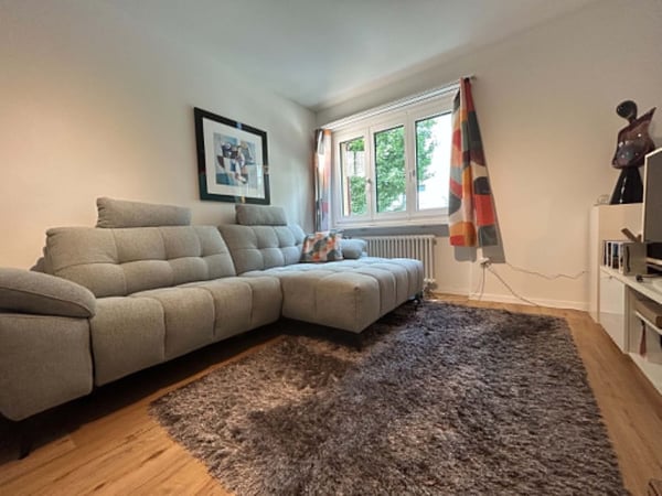 Charmante 2.5-Zimmer-Wohnung mit Balkon in Zug – ab Juli 2026 verfügbar 7
