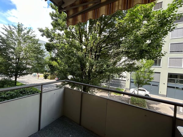 Charmante 2.5-Zimmer-Wohnung mit Balkon in Zug – ab Juli 2026 verfügbar 8