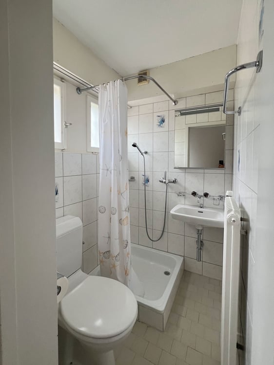 2-Zimmer-Wohnung mit Garten und Aussicht 5