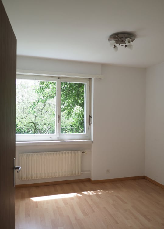2-Zimmer-Wohnung mit Garten und Aussicht 3