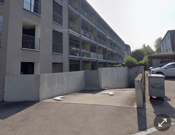 Posto auto in garage a Baden – Bruggerstrasse 117 2