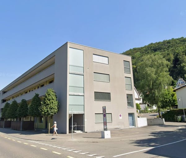 Posto auto in garage a Baden – Bruggerstrasse 117 3