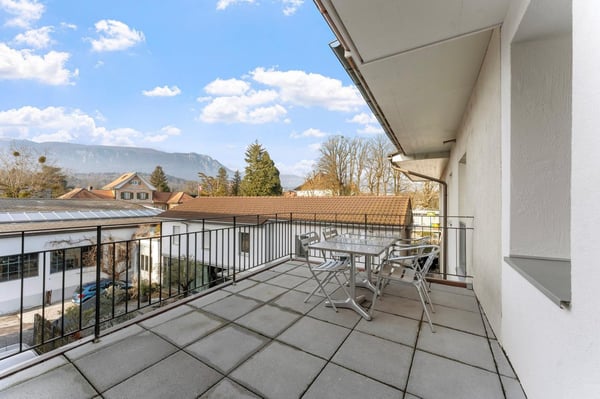 Modernes Studio an der Baselstrasse in Solothurn 5