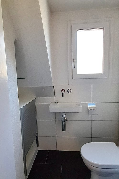 Charmante 3.5-Zimmer-Dachwohnung in Zürich-Fluntern 11