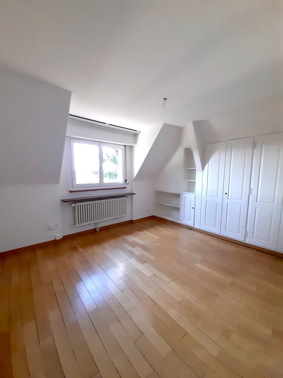 Charmante 3.5-Zimmer-Dachwohnung in Zürich-Fluntern 7