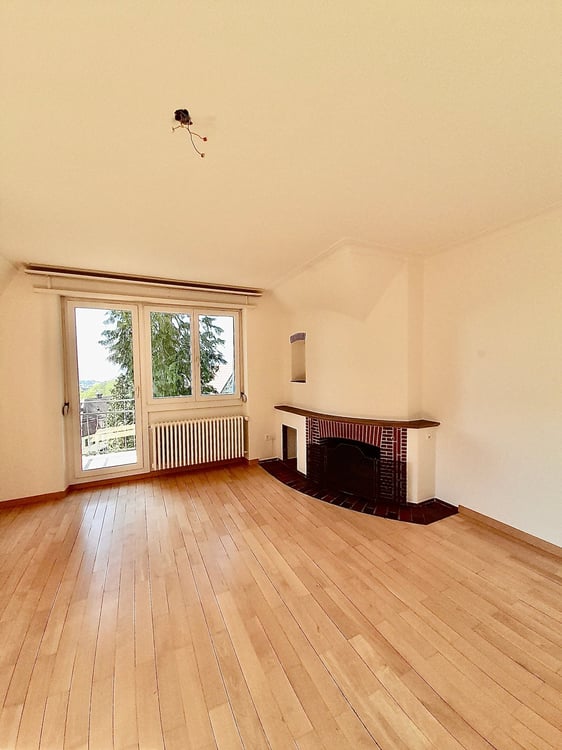 Charmante 3.5-Zimmer-Dachwohnung in Zürich-Fluntern 4