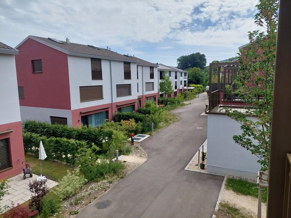Modernes 5.5-Zimmer-Reihenhaus in Niederweningen – Familienfreundlich & Ruhig 15