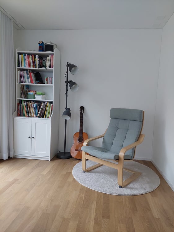 Modernes 5.5-Zimmer-Reihenhaus in Niederweningen – Familienfreundlich & Ruhig 3