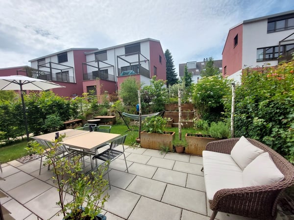Modernes 5.5-Zimmer-Reihenhaus in Niederweningen – Familienfreundlich & Ruhig 14
