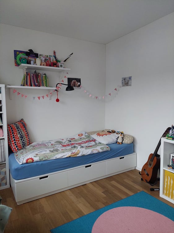 Modernes 5.5-Zimmer-Reihenhaus in Niederweningen – Familienfreundlich & Ruhig 12