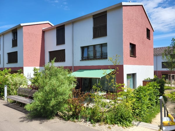 Modernes 5.5-Zimmer-Reihenhaus – Familienfreundlich & Ruhig 1