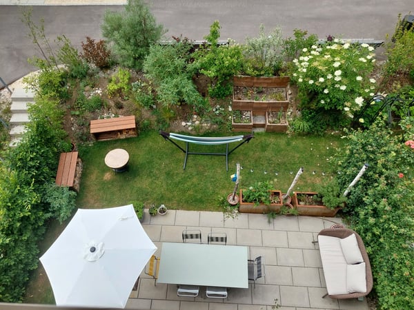 Modernes 5.5-Zimmer-Reihenhaus in Niederweningen – Familienfreundlich & Ruhig 13