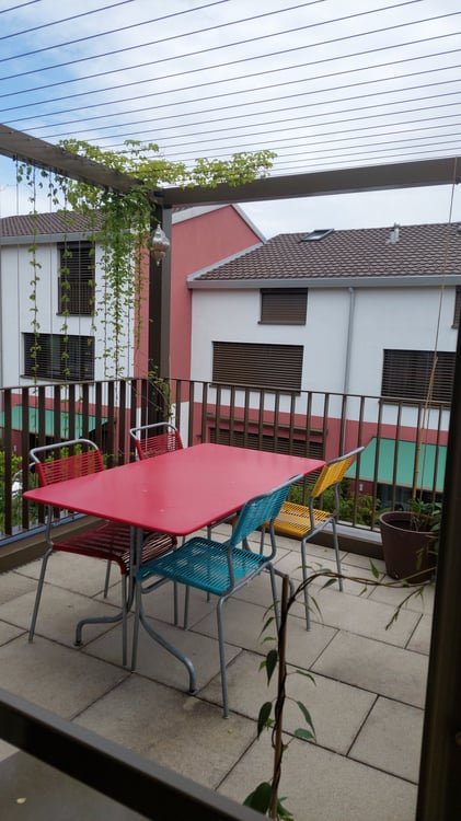 Modernes 5.5-Zimmer-Reihenhaus in Niederweningen – Familienfreundlich & Ruhig 16