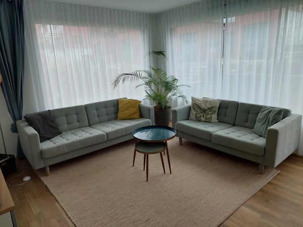 Modernes 5.5-Zimmer-Reihenhaus in Niederweningen – Familienfreundlich & Ruhig 2