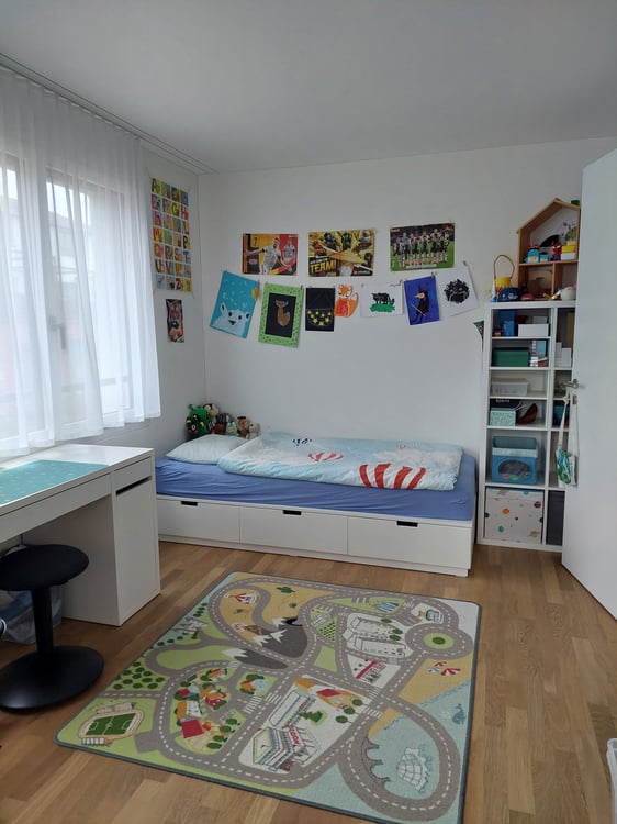 Modernes 5.5-Zimmer-Reihenhaus in Niederweningen – Familienfreundlich & Ruhig 9