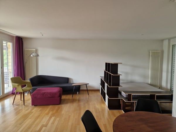 Helle 1.5-Zimmer-Wohnung in Zürich-Wipkingen 4