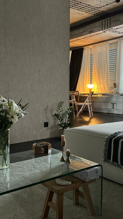 Modernes 1.5-Zimmer-Loft an der Schärenmoosstrasse in Zürich – Sofort verfügbar! 2