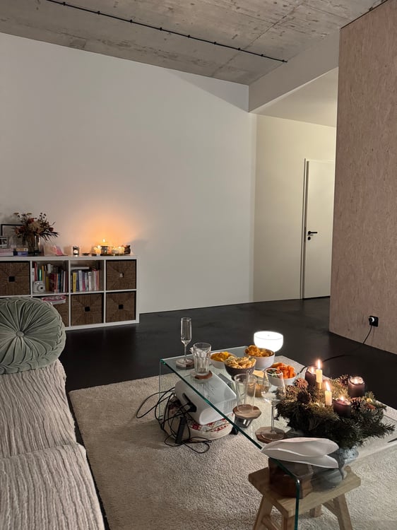 Modernes 1.5-Zimmer-Loft an der Schärenmoosstrasse in Zürich – Sofort verfügbar! 5