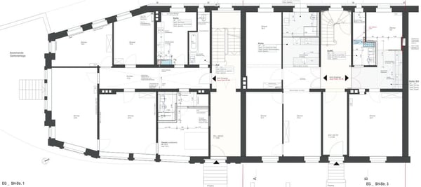 Charmante 5-Zimmer-Altbauwohnung mit Sitzplatz in Winterthur 8