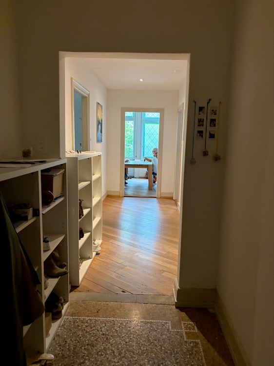 Charmante 5-Zimmer-Altbauwohnung mit Sitzplatz in Winterthur 6