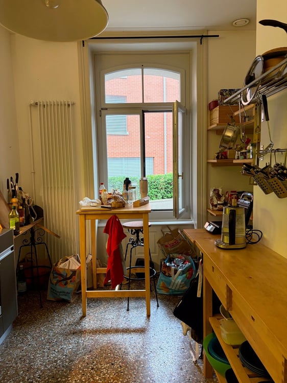 Charmante 5-Zimmer-Altbauwohnung mit Sitzplatz in Winterthur 5