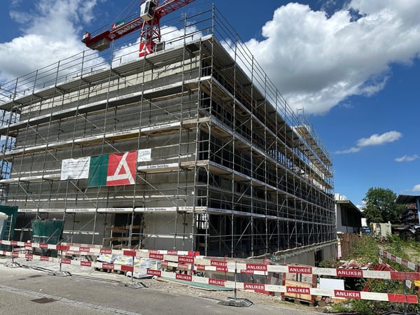 Modernes Büro-Neubauprojekt an zentraler Lage in Rheinfelden mit eigener Stromproduktion 12
