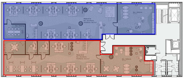 Modernes Büro-Neubauprojekt an zentraler Lage in Rheinfelden mit eigener Stromproduktion 6