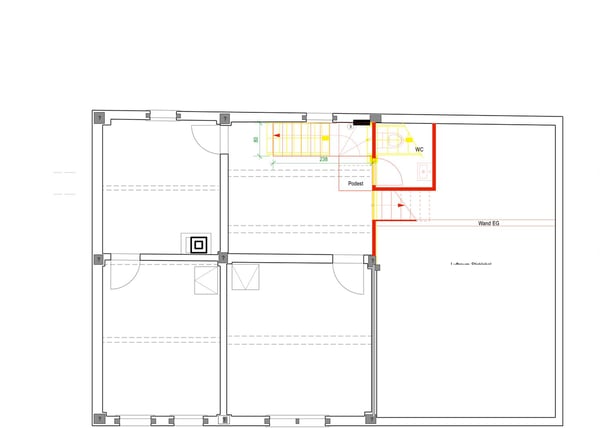 Charmantes Einfamilienhaus aus dem 17. Jahrhundert in Müselbach 19