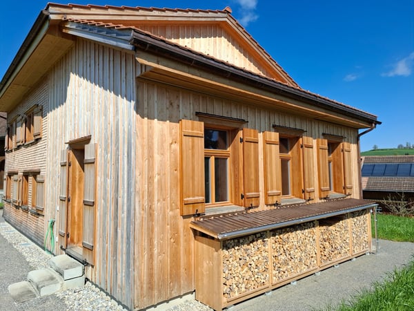 Charmantes Einfamilienhaus aus dem 17. Jahrhundert in Müselbach 2