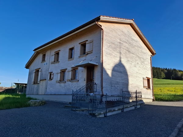 Charmantes Einfamilienhaus aus dem 17. Jahrhundert in Müselbach 4