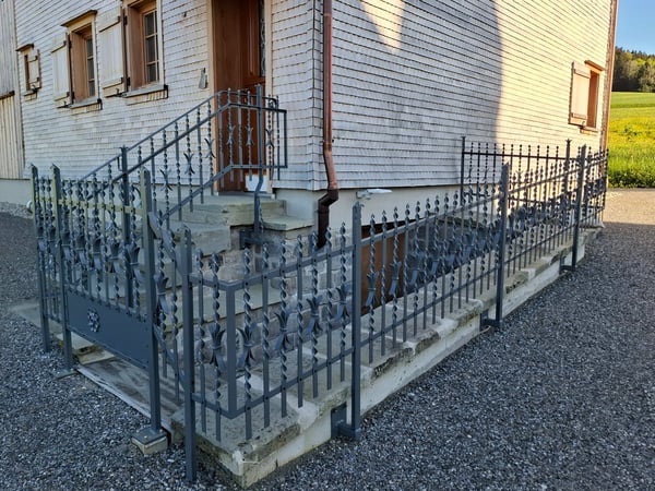 Charmantes Einfamilienhaus aus dem 17. Jahrhundert in Müselbach 5
