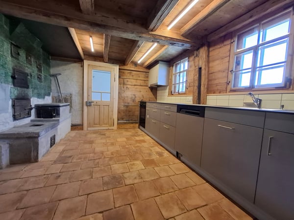 Charmantes Einfamilienhaus aus dem 17. Jahrhundert in Müselbach 6