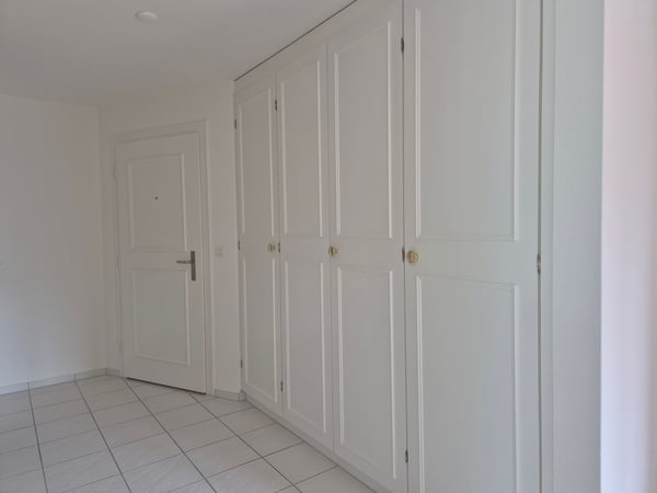 helle 3 1/2 Zimmerdachwohnung mit Cheminée an zentraler Lage nähe See 5