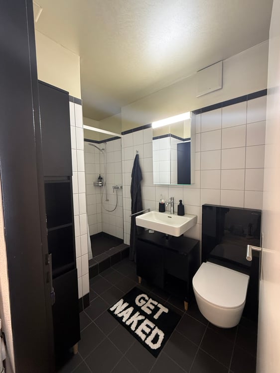 1 Zimmer-Wohnung Zentrum Zürich 3