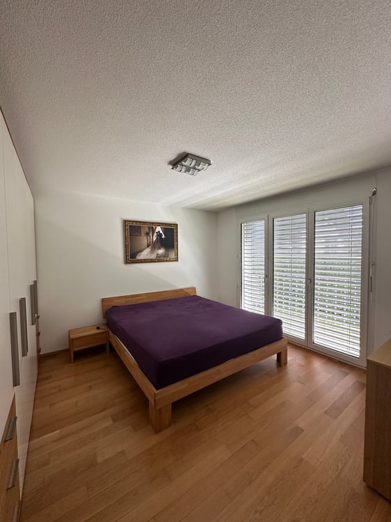 4½-Zimmer-Wohnung an ruhiger und dennoch zentraler Lage 5