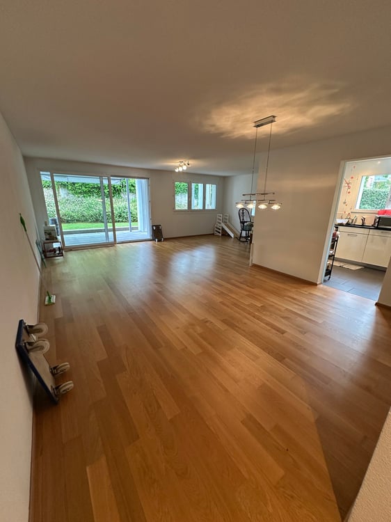 4½-Zimmer-Wohnung an ruhiger und dennoch zentraler Lage 7