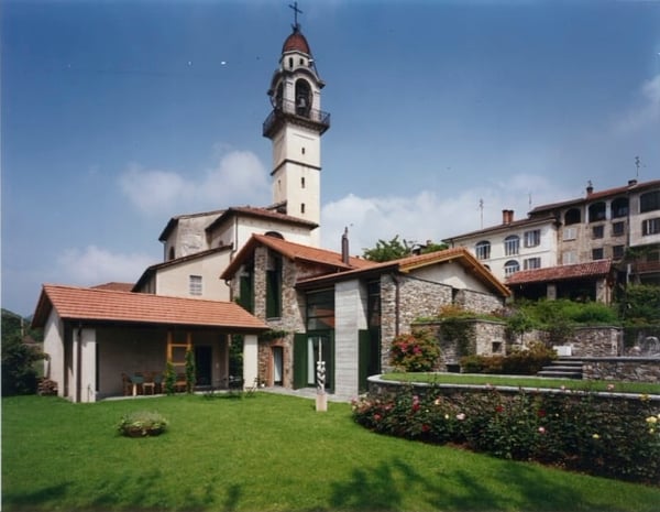 Unica ed elegante casa ticinese con giardino e piscina - anche residenza secondaria 1