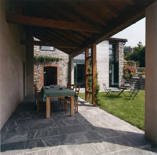 Unica ed elegante casa ticinese con giardino e piscina - anche residenza secondaria 4