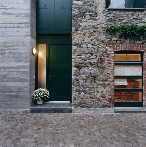 Unica ed elegante casa ticinese con giardino e piscina - anche residenza secondaria 12