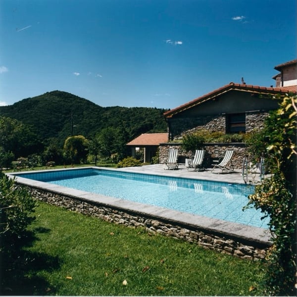 Unica ed elegante casa ticinese con giardino e piscina - anche residenza secondaria 5