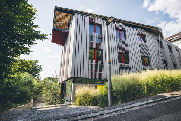 Modernes Gewerbelokal an der Bahnhofstrasse in Thalwil – ideal für Therapie oder Beratung 5