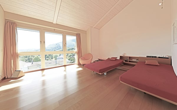 Grosszügiges 6-Zimmer-Einfamilienhaus mit Pool und herrlicher Aussicht in Oensingen 18
