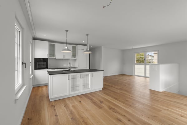 Einzigartige 3.5-Zimmer-Maisonettewohnung in Einsiedeln – Erstbezug ab Juli 2026 2