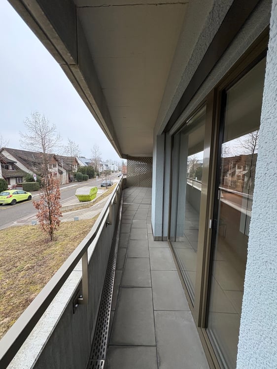 Moderne 2.5-Zimmer-Wohnung mit Balkon in Meilen – ab 1. Juli 2026 verfügbar 13