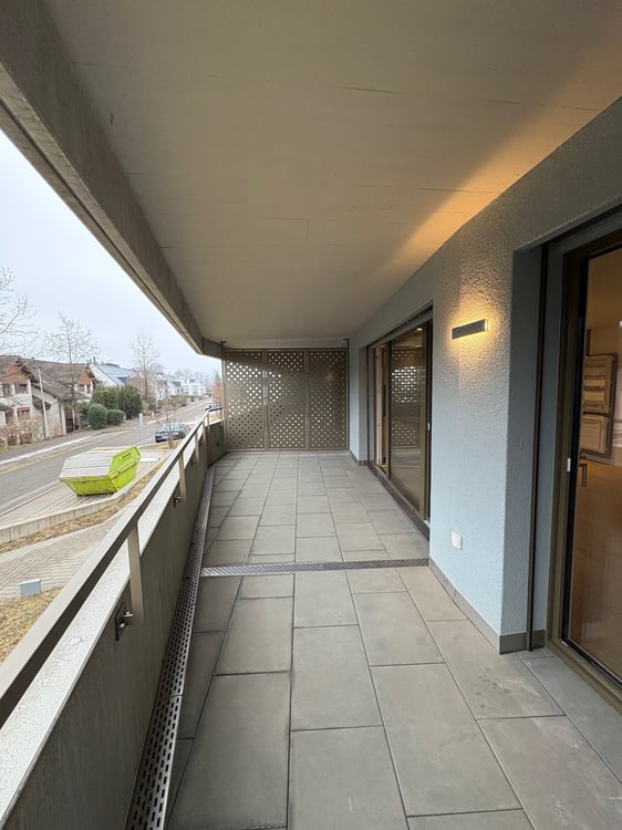 Moderne 2.5-Zimmer-Wohnung mit Balkon in Meilen – ab 1. Juli 2026 verfügbar 12
